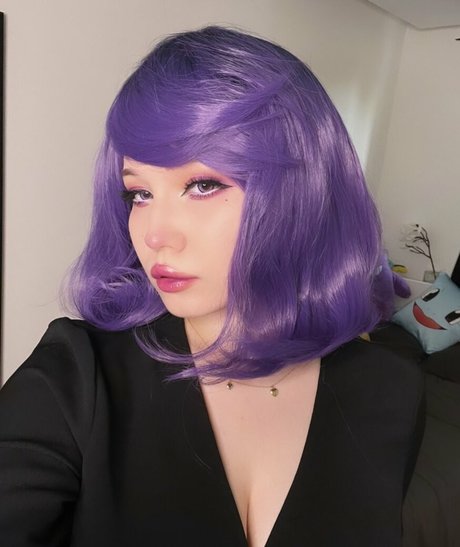 Nahá fotka uniklých OnlyFans od Shini Waifu