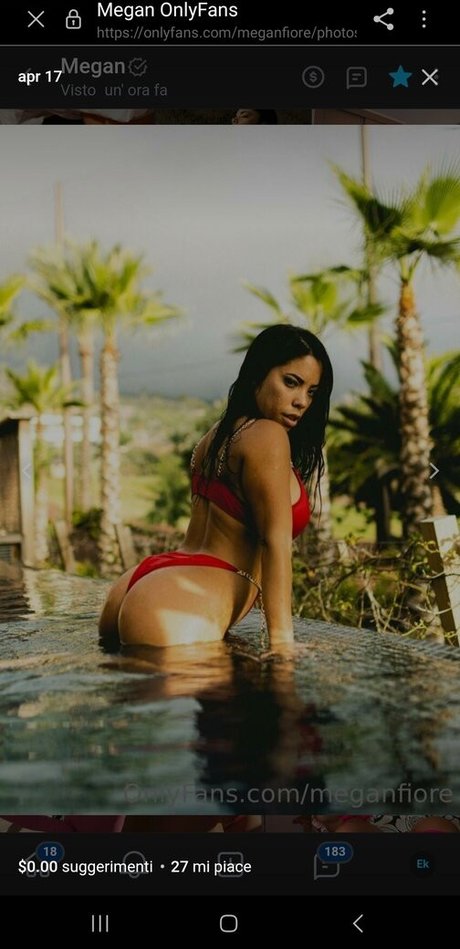 Naakte gelekte OnlyFans-foto van Sonia Maggio