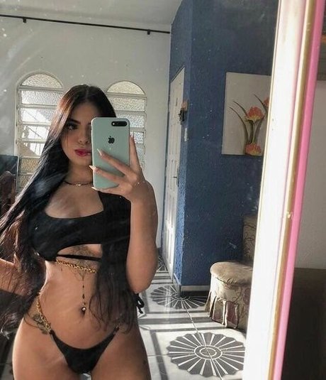 Foto desnuda filtrada de OnlyFans de Jaqueline Rdl