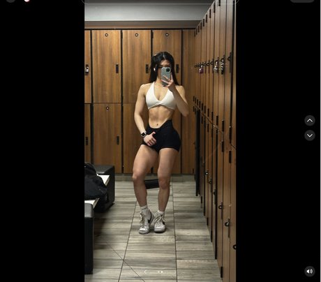 Nahá fotka uniklých OnlyFans od Xkyeii