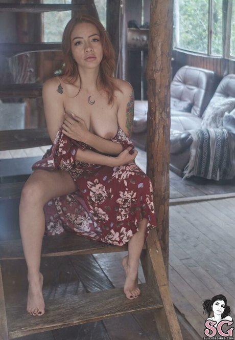 Naakte gelekte OnlyFans-foto van Anastaxialynn