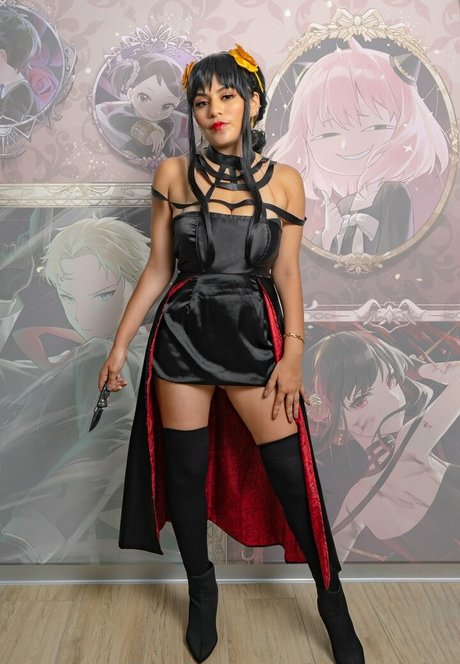 Nacktes geleaktes OnlyFans-Foto von Harucosplay