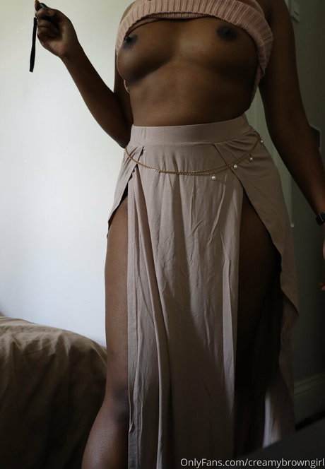 Creamybrowngirl