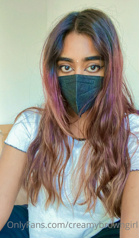 Creamybrowngirl