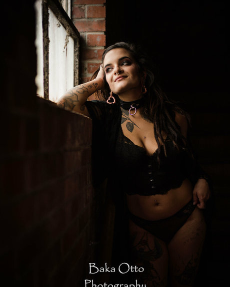 Nahá fotka uniklých OnlyFans od Arckeyanne