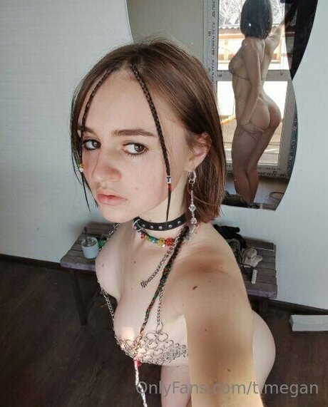 Tmegan  nude leaked OnlyFans photo