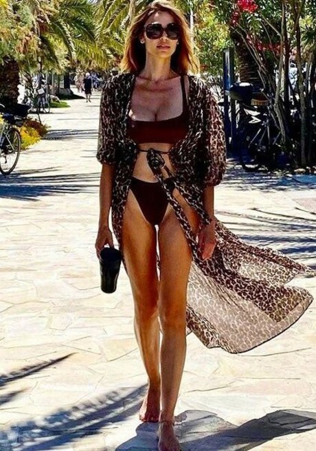 Cecilia Capriotti OnlyFansリークヌード写真