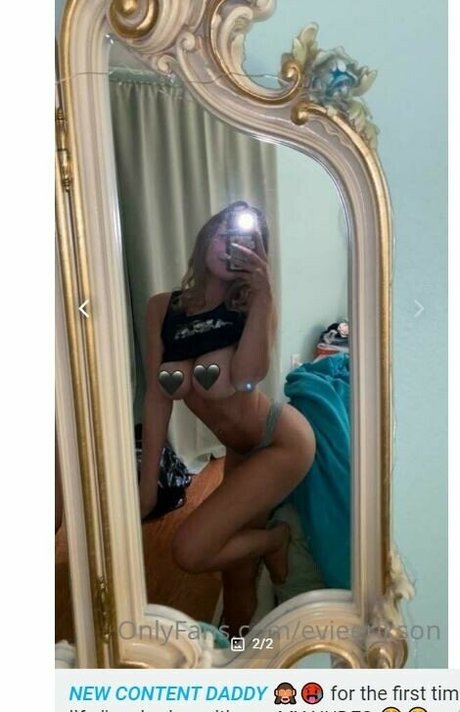 Nagie wyciekłe zdjęcie OnlyFans od Evie Erikson