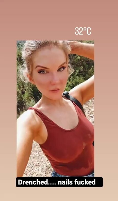 Nahá fotka uniklých OnlyFans od Nataliewells5427
