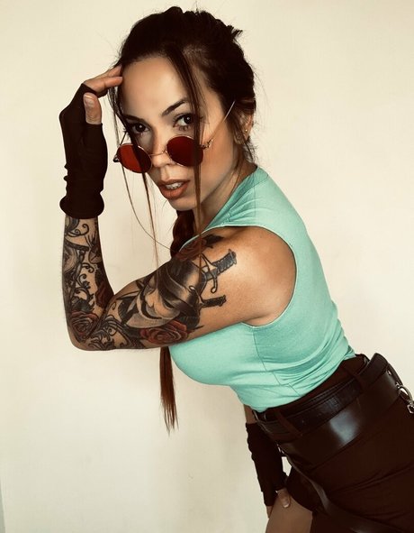 Nahá fotka uniklých OnlyFans od Sirenafree