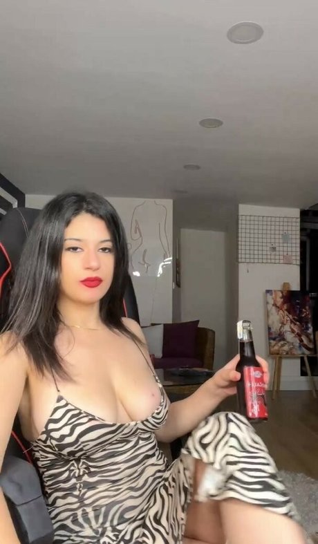 Naken lekkede OnlyFans-bilde av Ayparssss