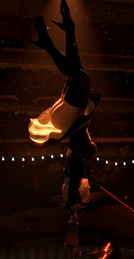 Nier Automata Yorha