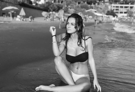 Naken lekkede OnlyFans-bilde av Miriam Villoria