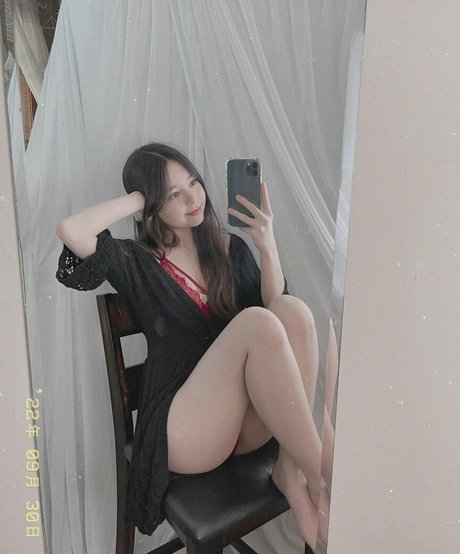 Keilia OnlyFans泄露裸照