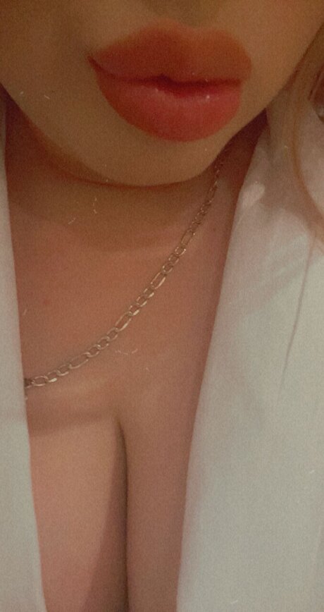 Foto nua vazada do OnlyFans de Yllenaj1