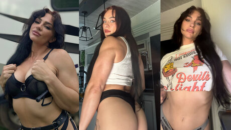Naakte gelekte OnlyFans-foto van Vina Vice Free