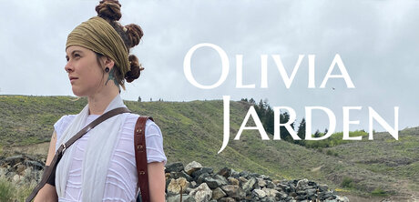 Naken läckt OnlyFans-bild av Olivia Jarden Free