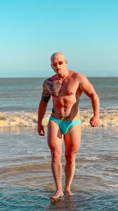 Naken läckt OnlyFans-bild av Jadhyko