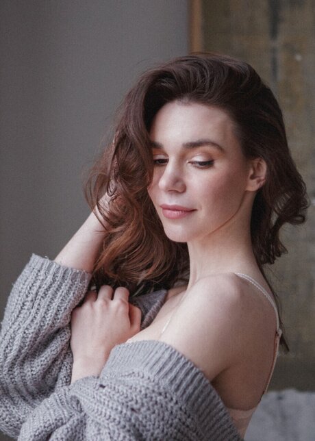 Naken läckt OnlyFans-bild av Persephone