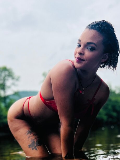 Foto nua vazada do OnlyFans de Kenzi Marie