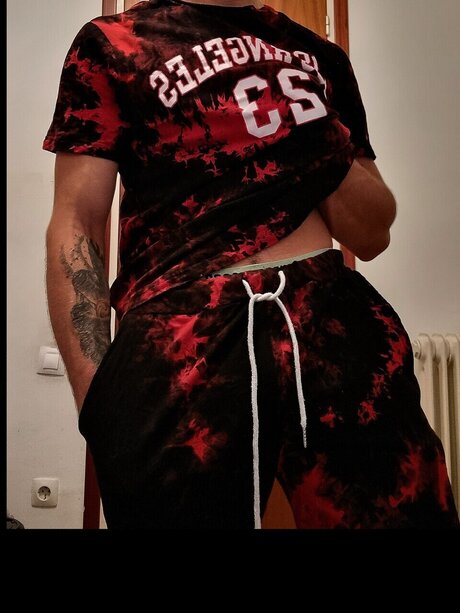 Alaston vuotanut OnlyFans-kuva Tryout 11