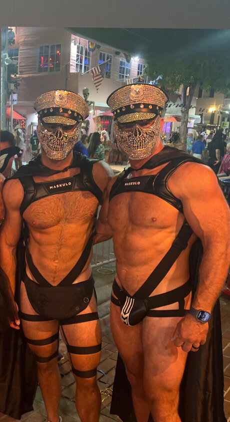 Nahá fotka uniklých OnlyFans od Adamdansrq