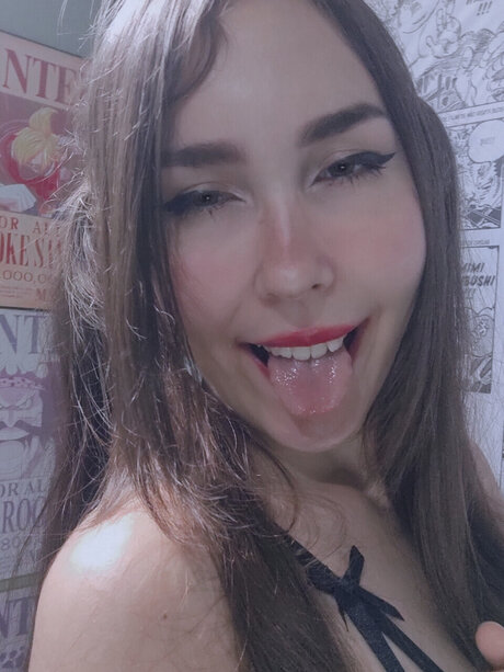Foto desnuda filtrada de OnlyFans de Satella 