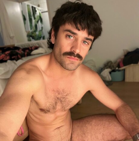 Foto nua vazada do OnlyFans de Big Bad Top