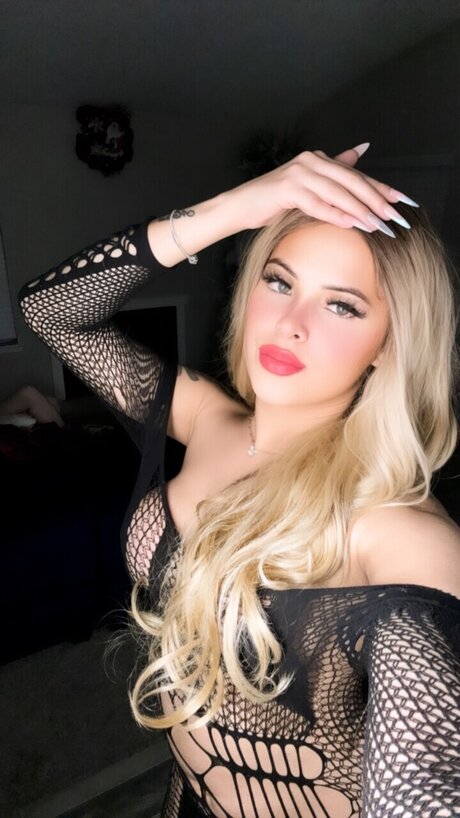 Naken läckt OnlyFans-bild av Franyelis Mejias