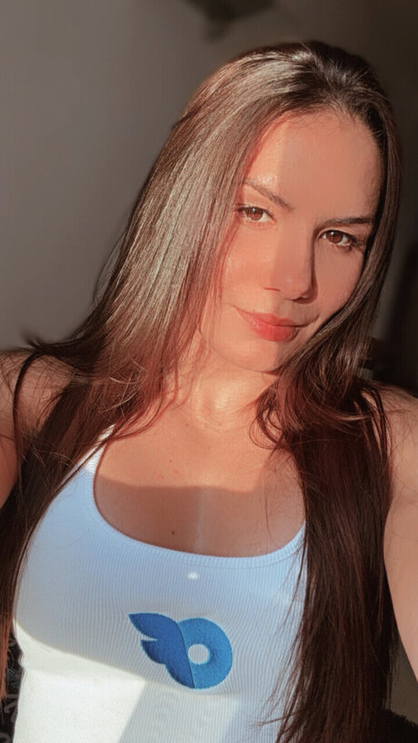 Photo nue de fuite OnlyFans de Lili Ferreira