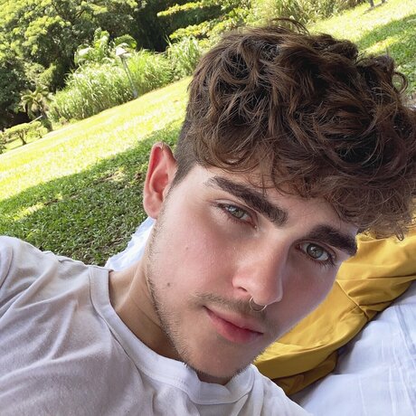 Nahá fotka uniklých OnlyFans od 