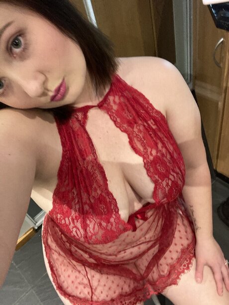 Alaston vuotanut OnlyFans-kuva Kristybella