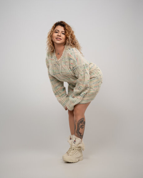 Nacktes geleaktes OnlyFans-Foto von Jadedior