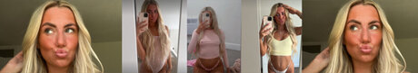 Naken läckt OnlyFans-bild av Lucy Anna Free