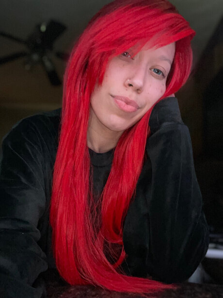 Foto desnuda filtrada de OnlyFans de Princess Buttercup