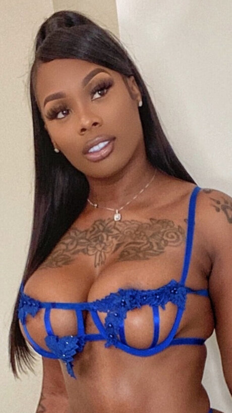 Nagie wyciekłe zdjęcie OnlyFans od Pocaa