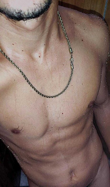 Photo nue de fuite OnlyFans de Fernando Cabral