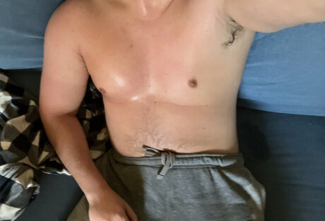 Foto di nudo di fuga di OnlyFans di Patrick Reilly