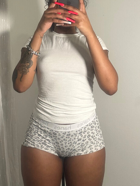 Nacktes geleaktes OnlyFans-Foto von Etherealsecret