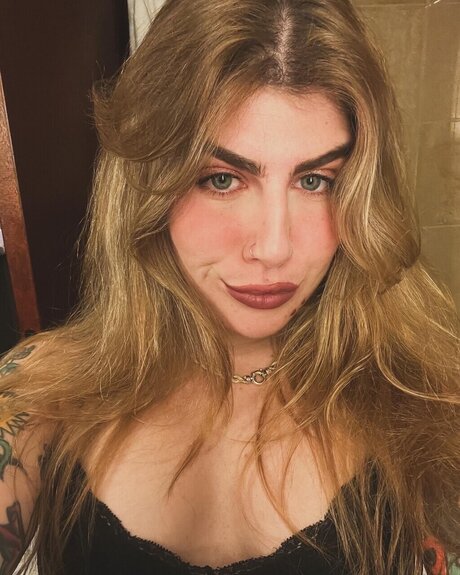 Foto nua vazada do OnlyFans de Federica Di Filippo