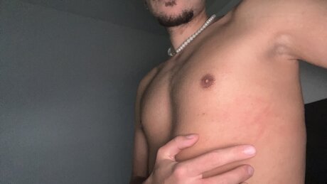Обнаженная фотография утечки OnlyFans от Alvaro X 
