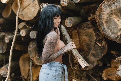Photo nue de fuite OnlyFans de Sendysugar