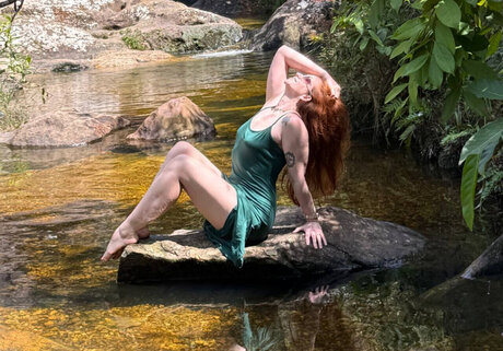 Photo nue de fuite OnlyFans de The Fairy Secrets 