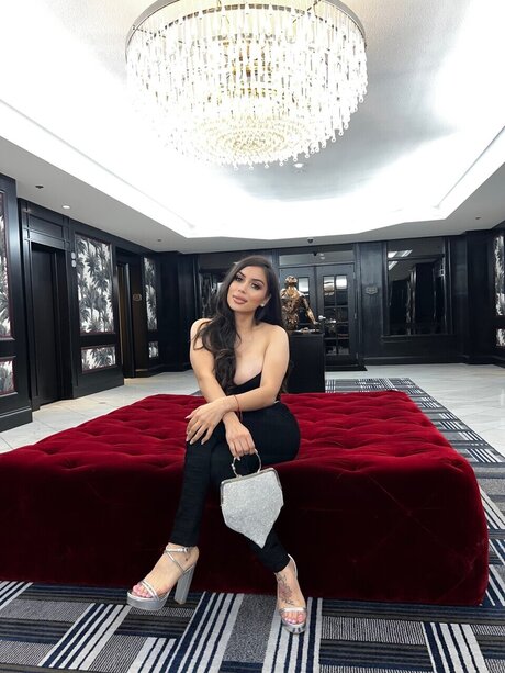 Photo nue de fuite OnlyFans de Jade