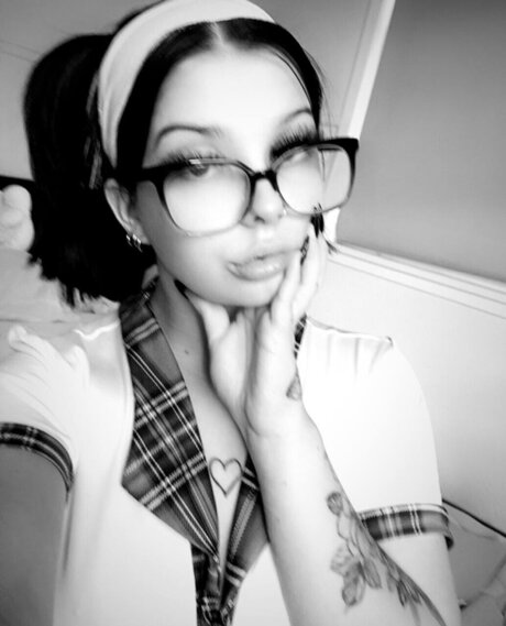 Naken läckt OnlyFans-bild av Valentine