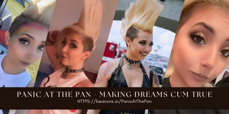 Nahá fotka uniklých OnlyFans od Theamazingpanpan