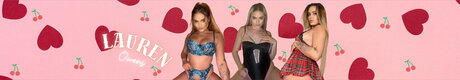 Lauren  OnlyFansリークヌード写真