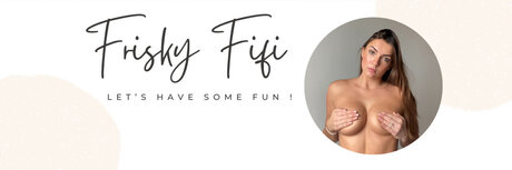 Photo nue de fuite OnlyFans de Frisky Fifi 