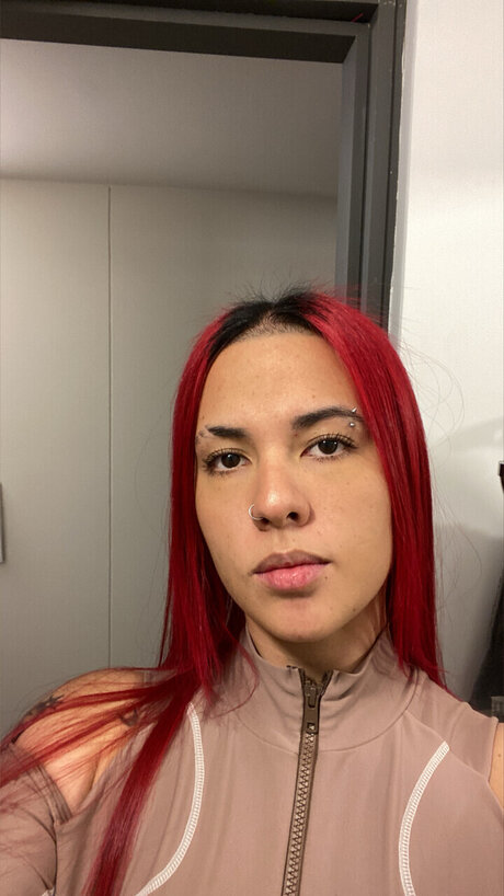 Photo nue de fuite OnlyFans de Lennis