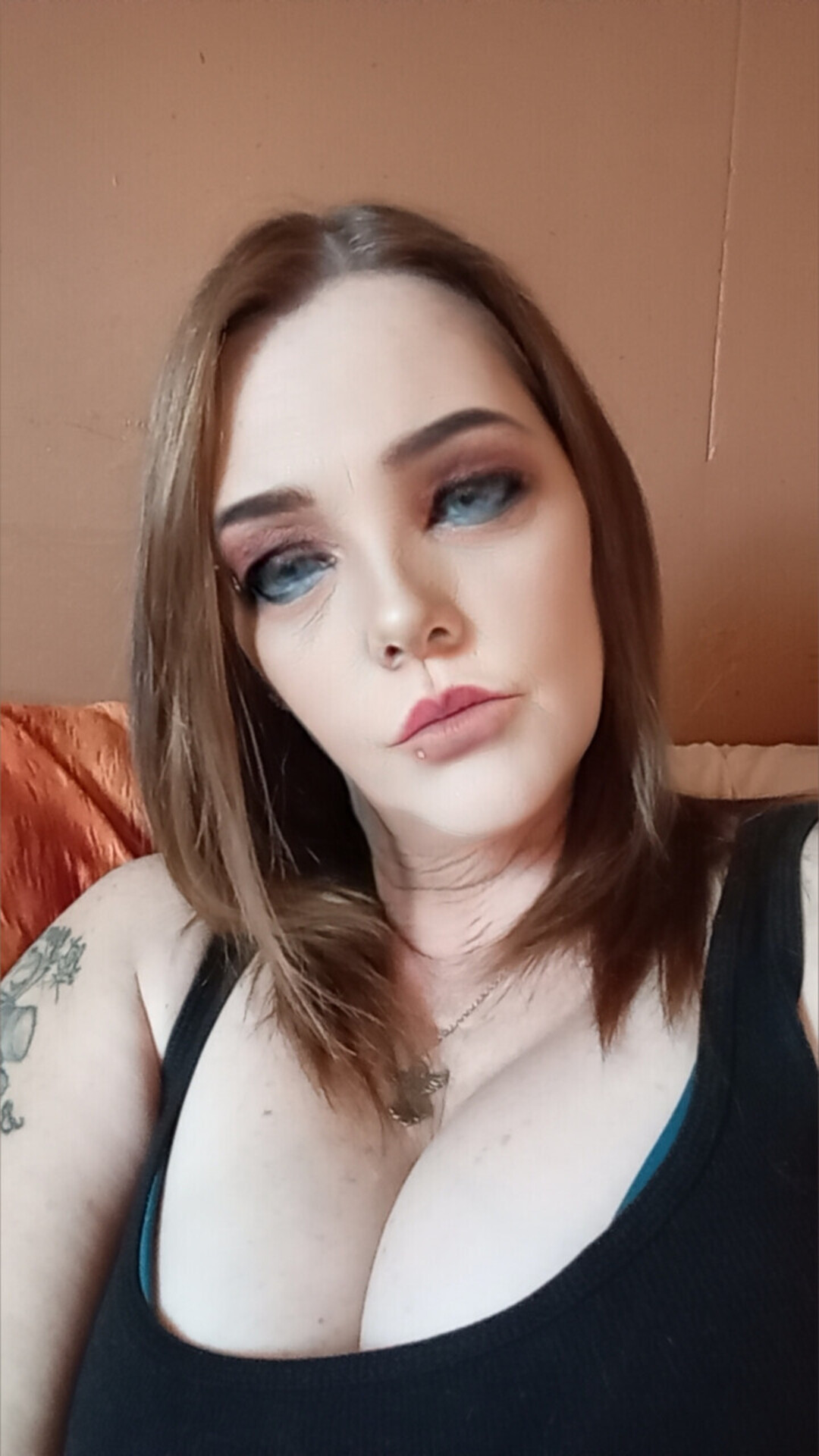 Alasti lekkinud OnlyFans-i pilt Half Pint #1